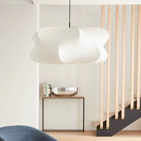 Special-shaped Silk Restaurant Chandelier Bedroom Art Chandelier