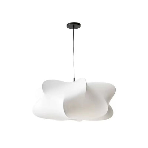 Special-shaped Silk Restaurant Chandelier Bedroom Art Chandelier